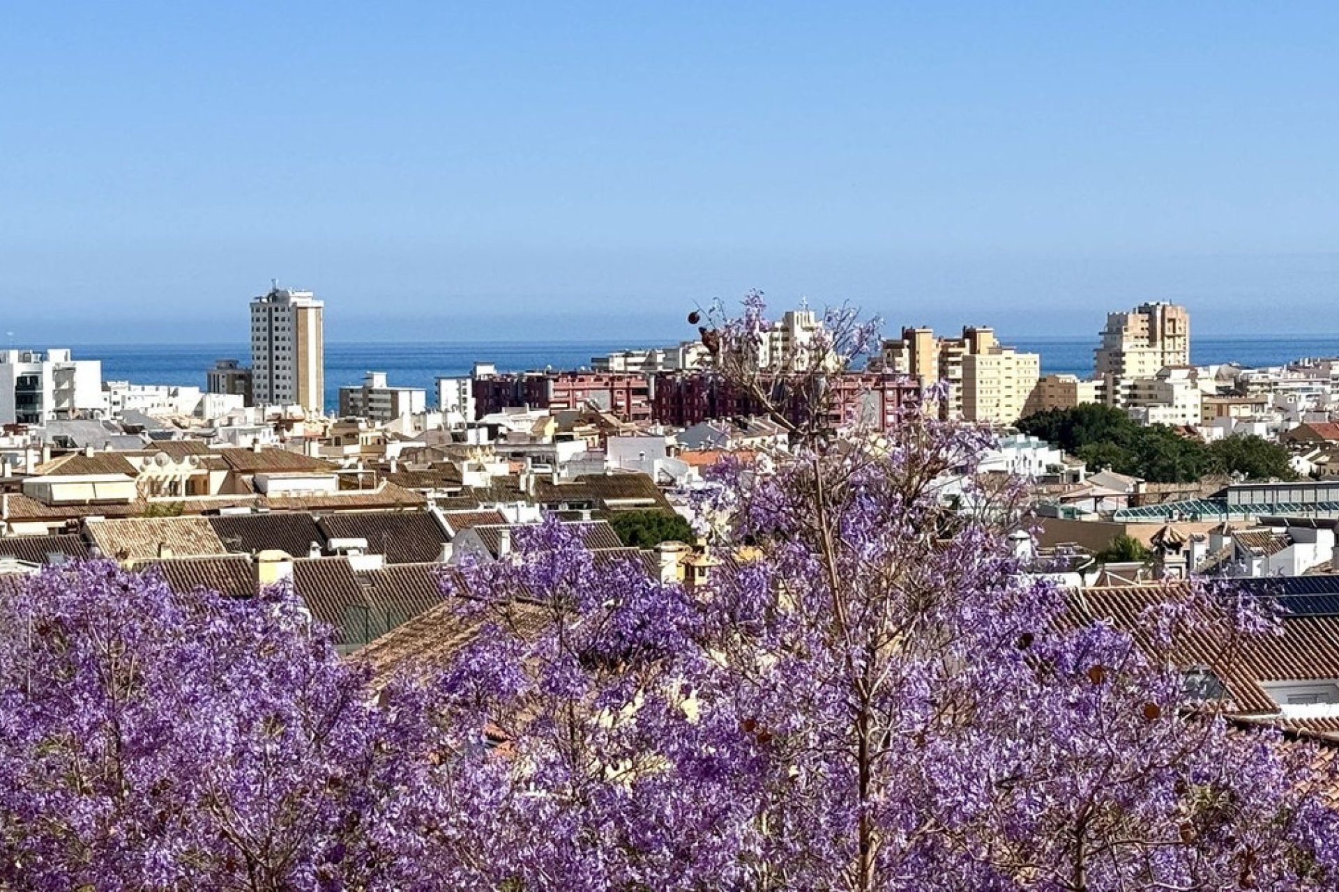 Rynek wtórny - apartment - Fuengirola - Los Pacos