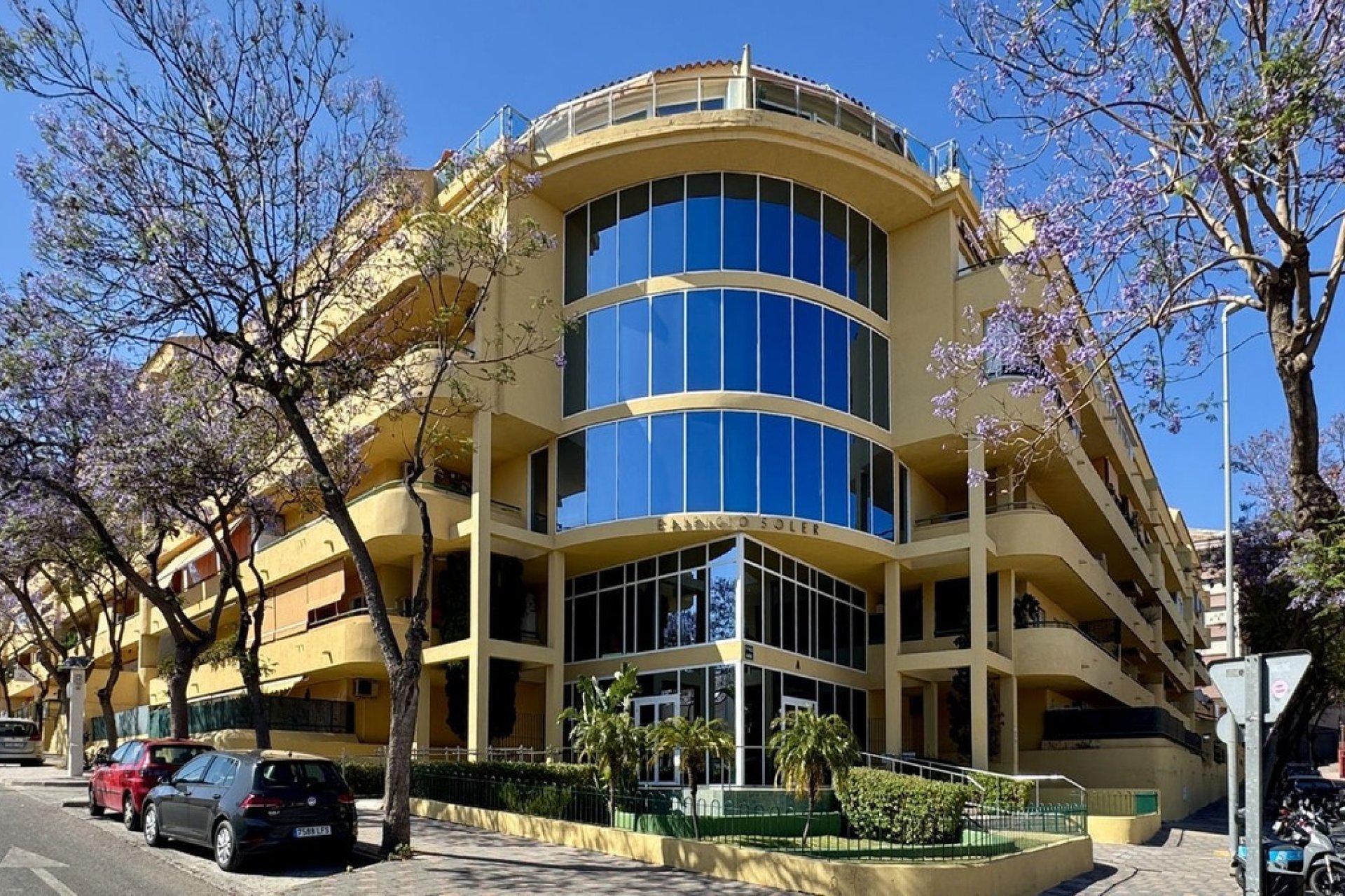 Rynek wtórny - apartment - Fuengirola - Los Pacos