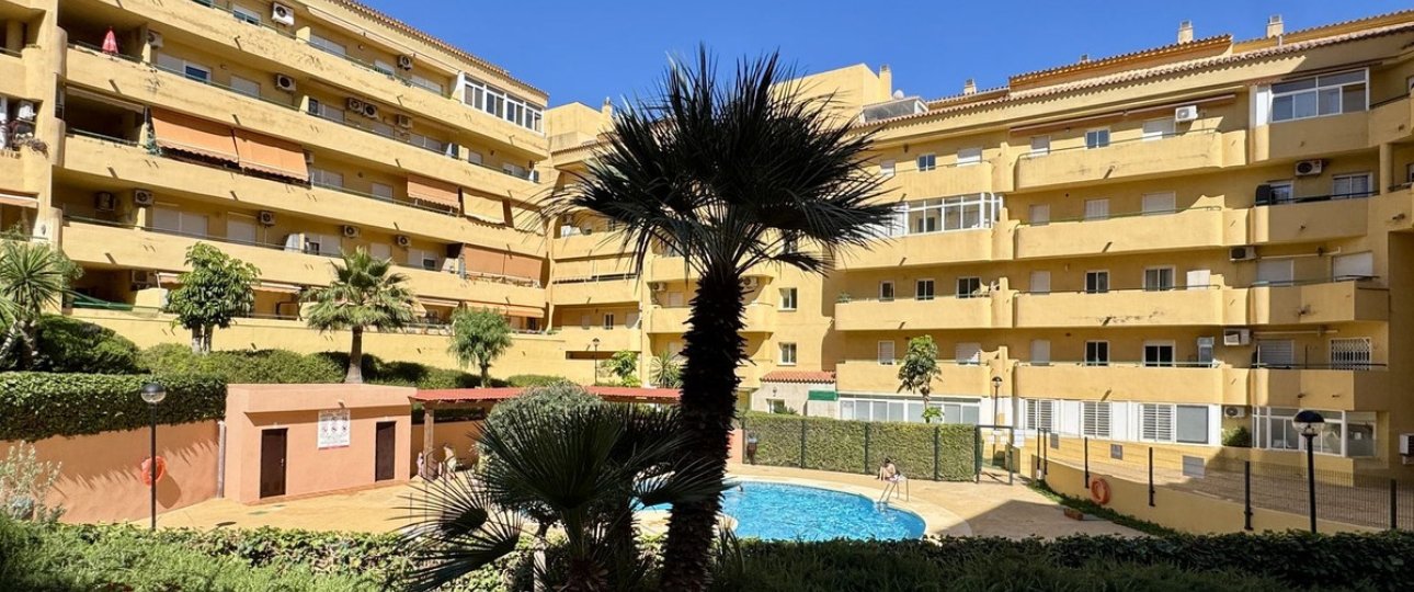 Rynek wtórny - apartment - Fuengirola - Los Pacos