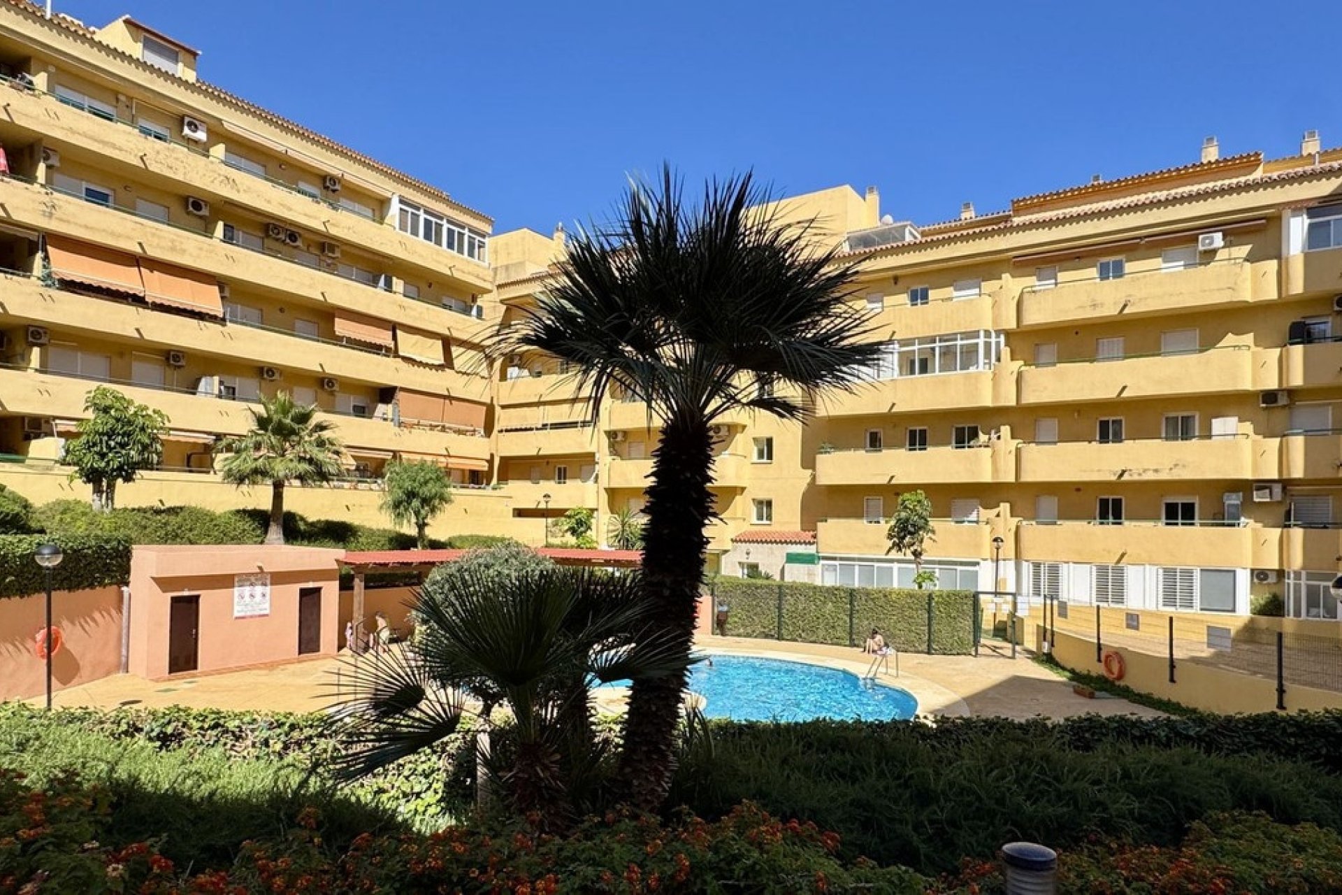 Rynek wtórny - apartment - Fuengirola - Los Pacos