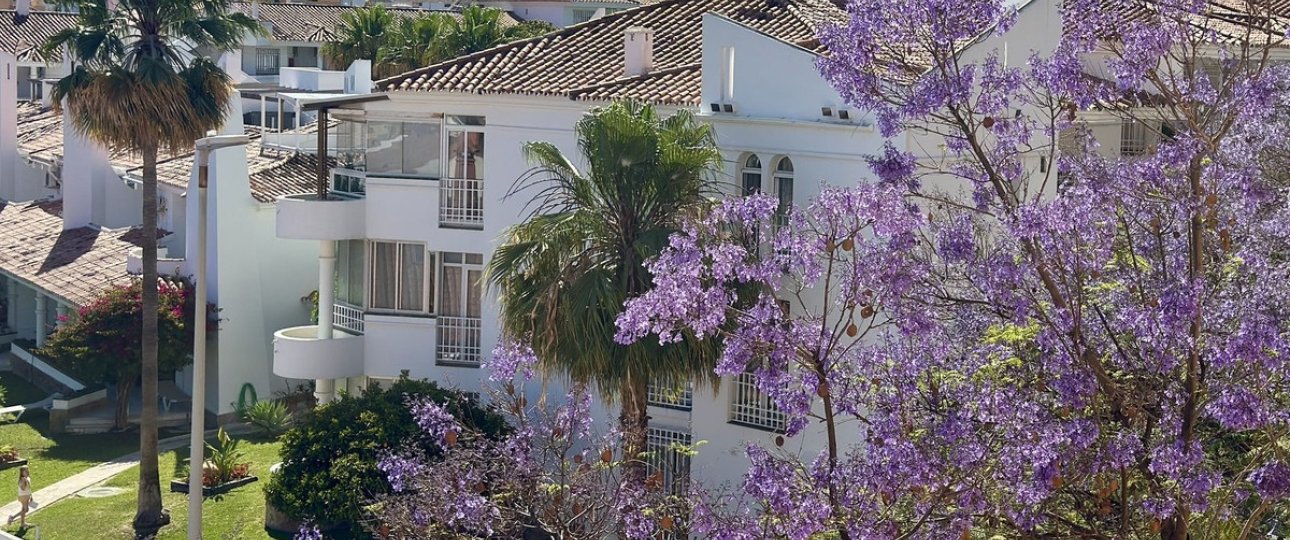 Rynek wtórny - apartment - Fuengirola - Los Pacos