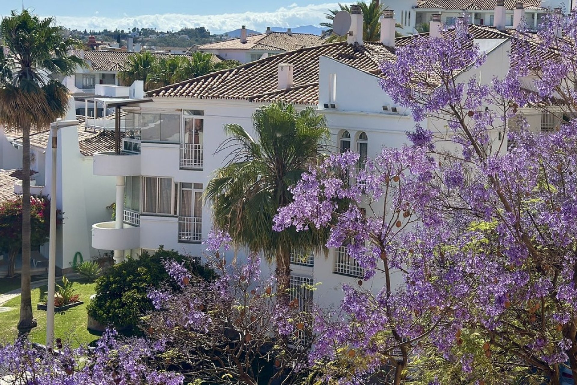 Rynek wtórny - apartment - Fuengirola - Los Pacos