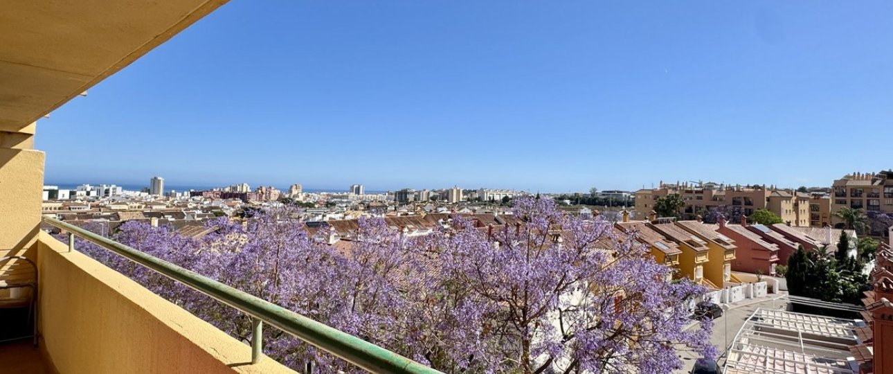 Rynek wtórny - apartment - Fuengirola - Los Pacos