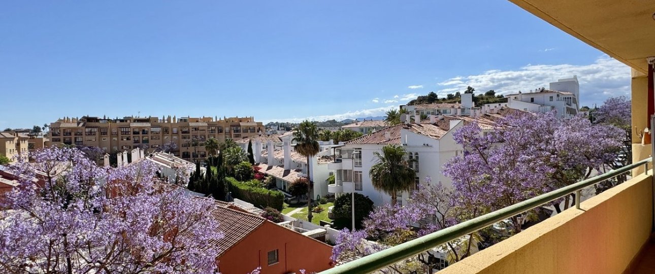 Rynek wtórny - apartment - Fuengirola - Los Pacos