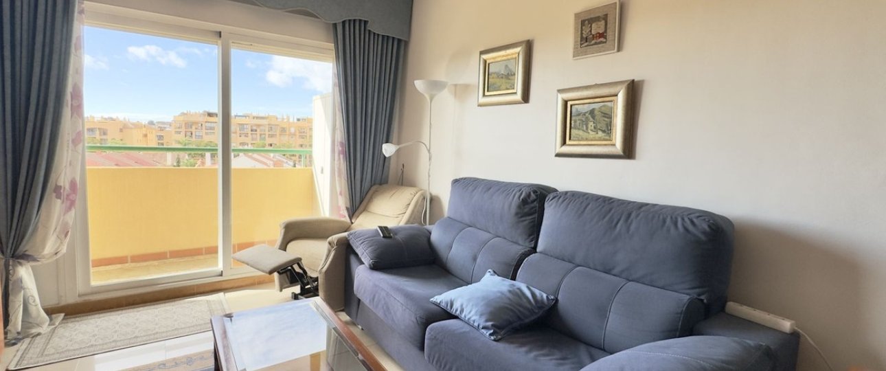 Rynek wtórny - apartment - Fuengirola - Los Pacos