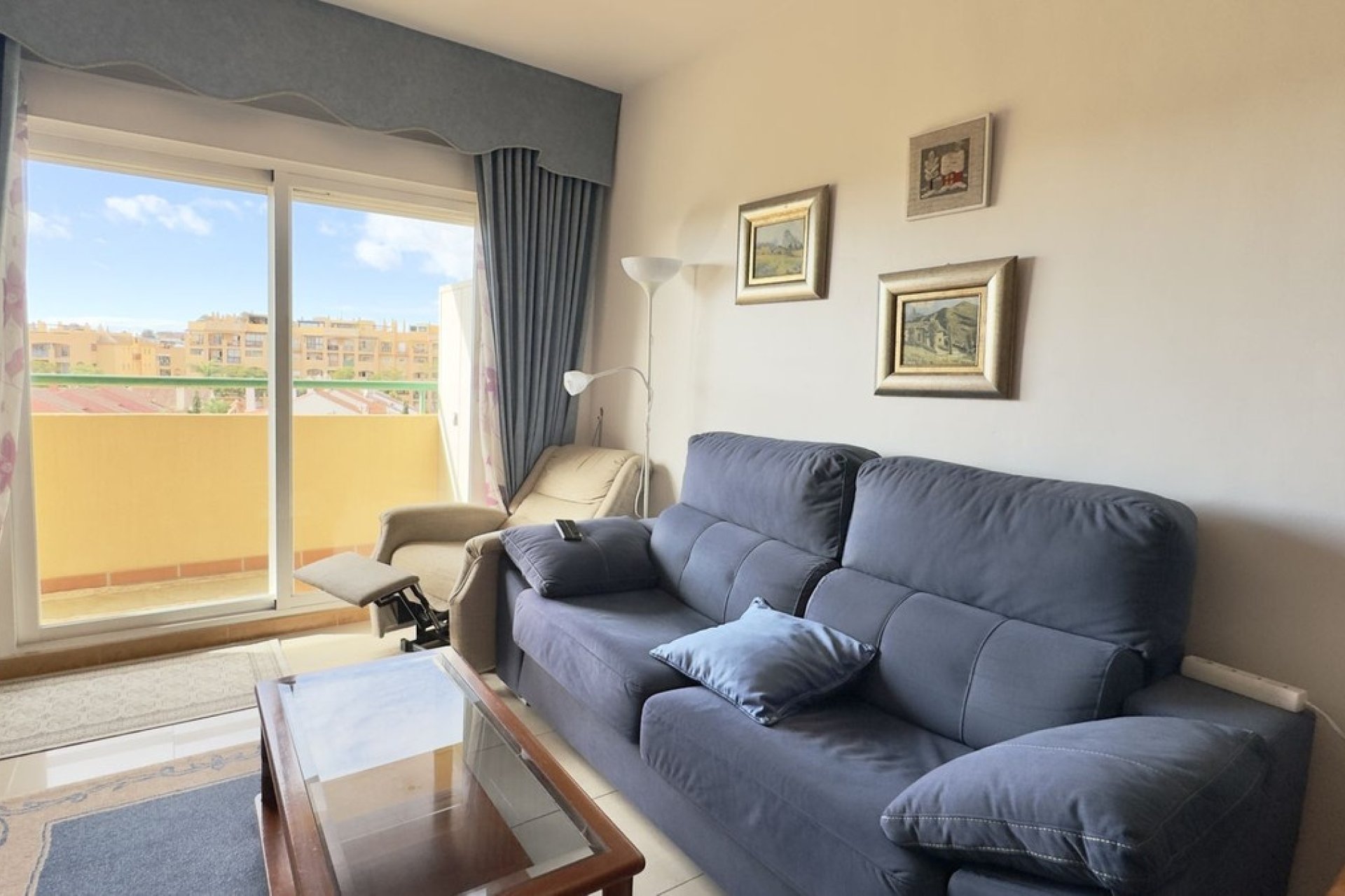 Rynek wtórny - apartment - Fuengirola - Los Pacos