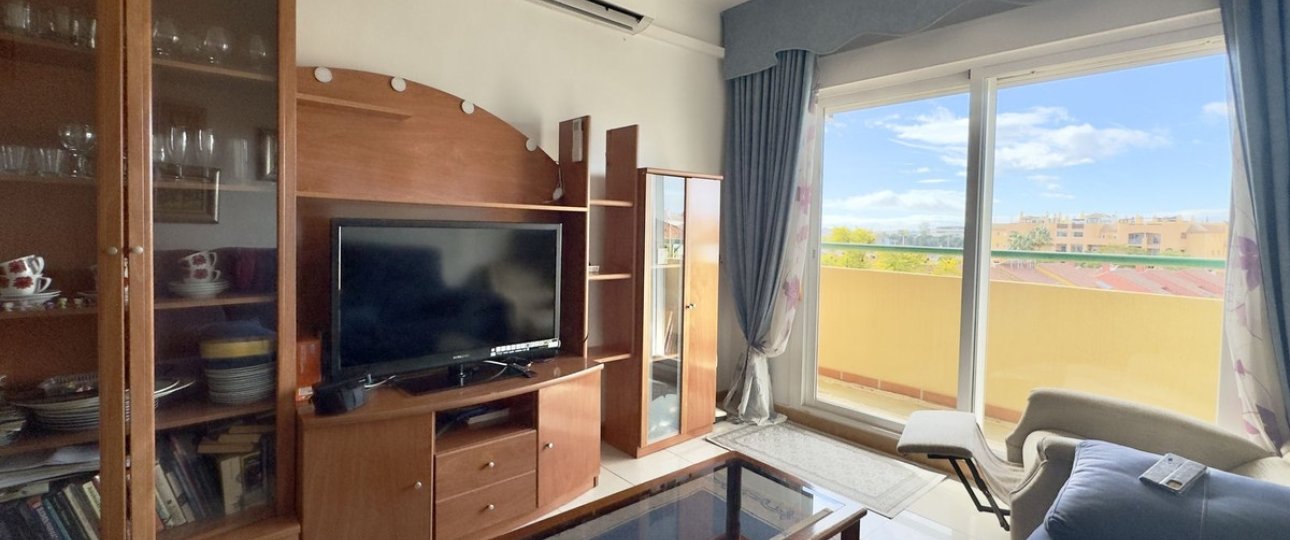 Rynek wtórny - apartment - Fuengirola - Los Pacos