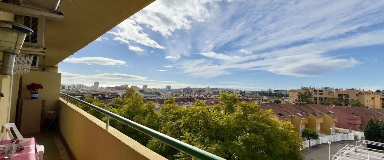 Rynek wtórny - apartment - Fuengirola - Los Pacos