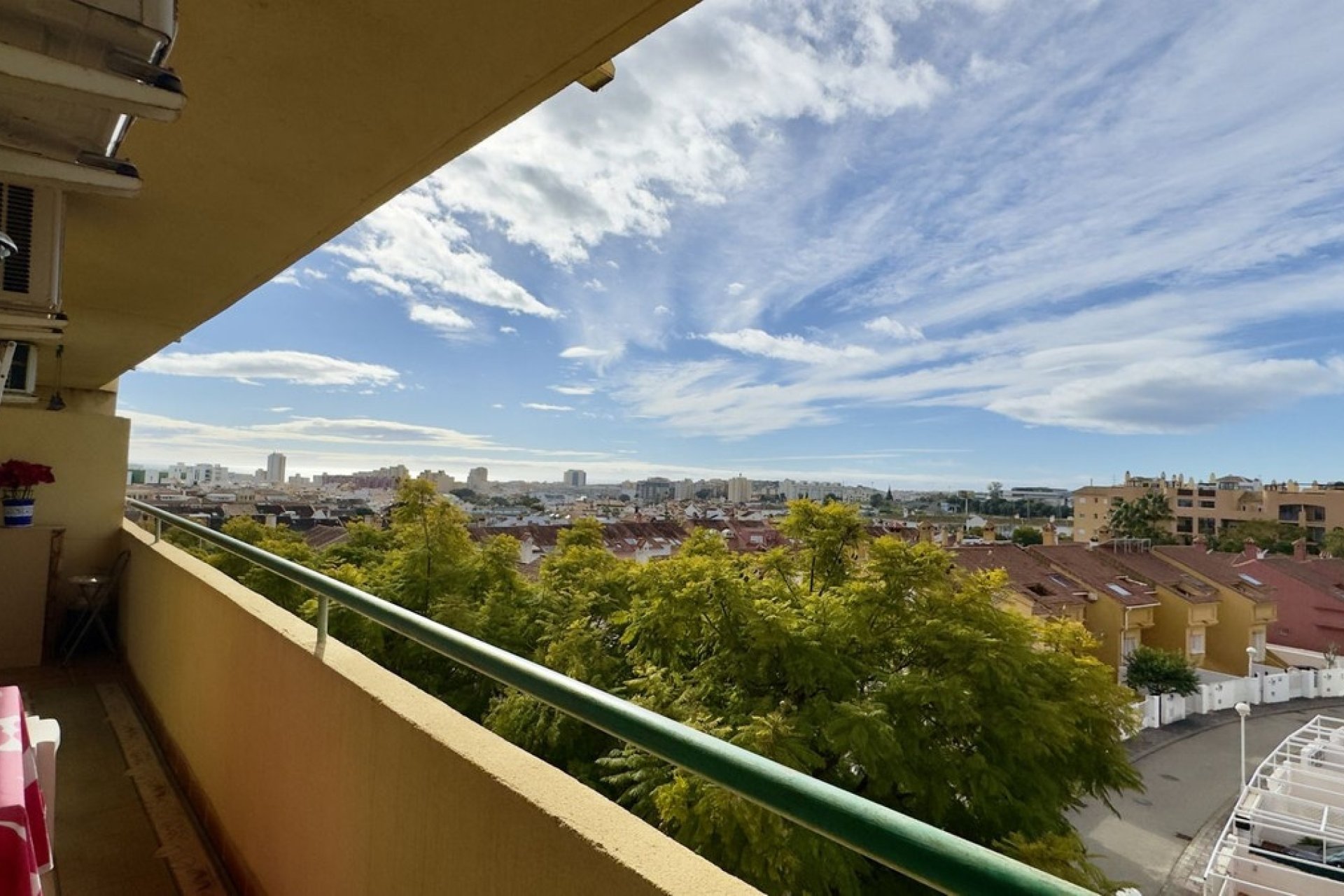 Rynek wtórny - apartment - Fuengirola - Los Pacos