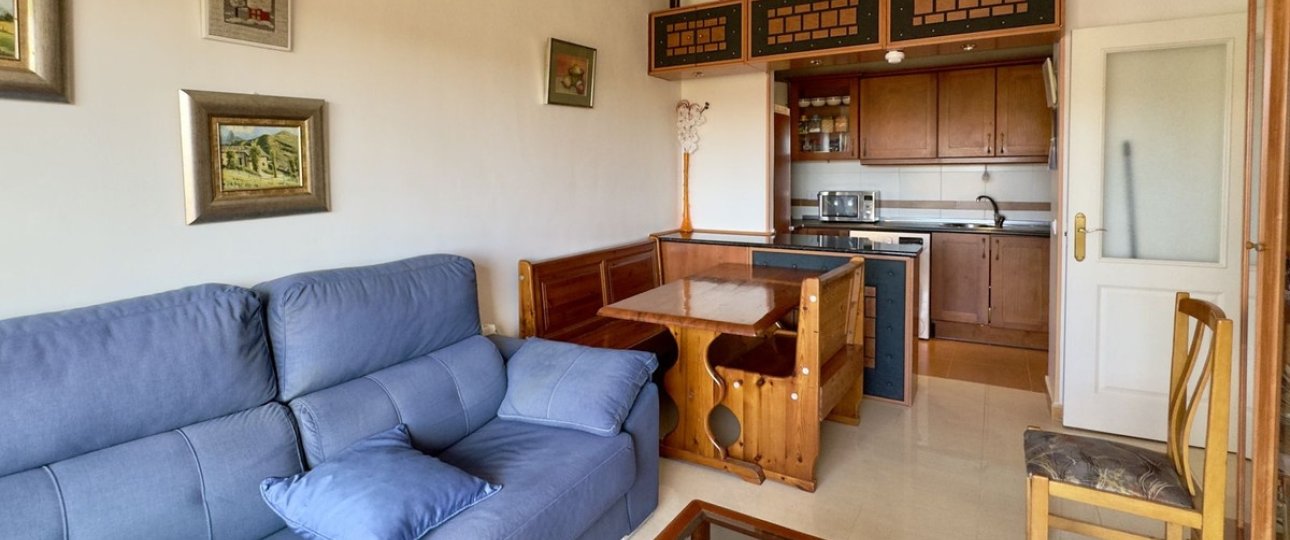 Rynek wtórny - apartment - Fuengirola - Los Pacos