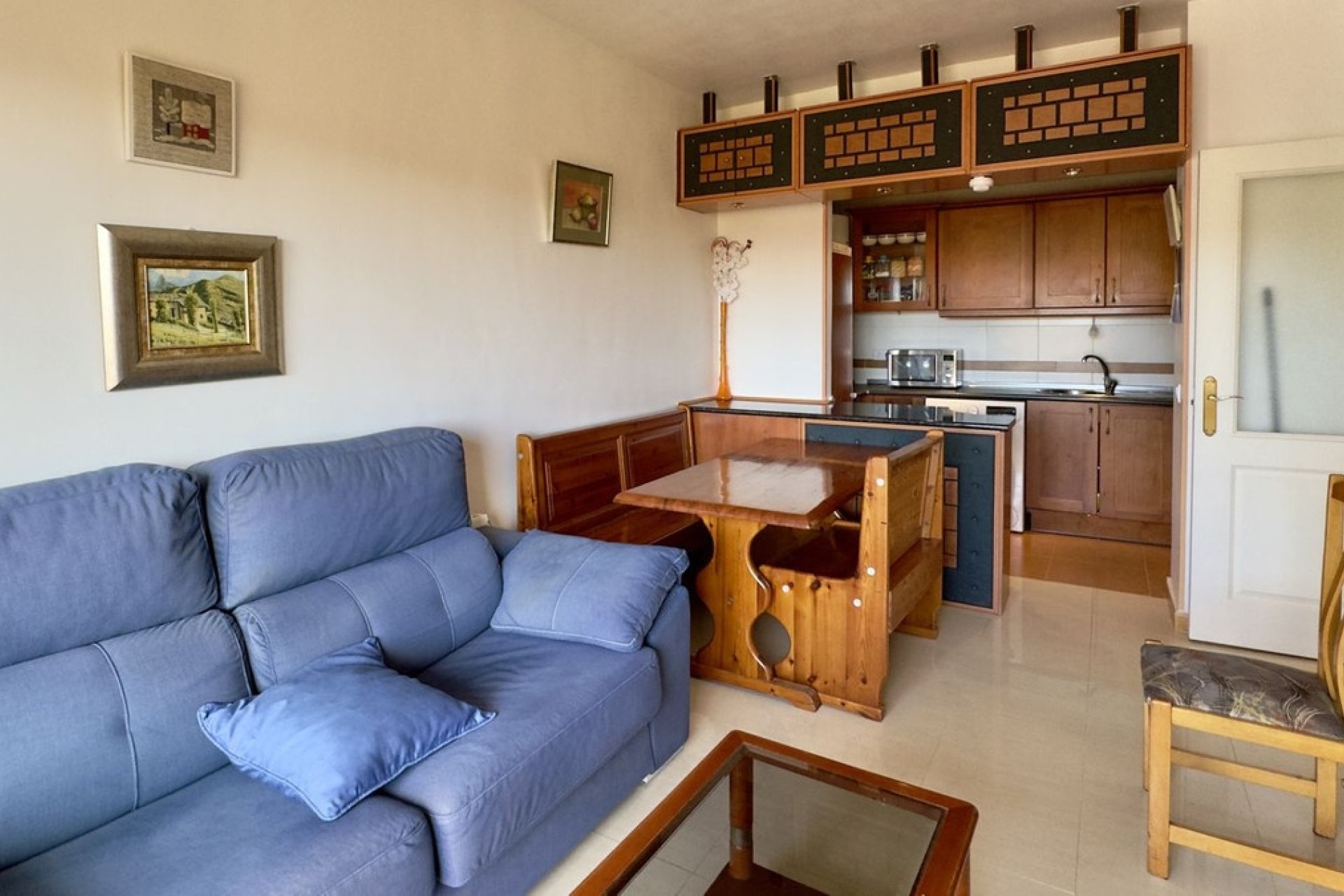 Rynek wtórny - apartment - Fuengirola - Los Pacos