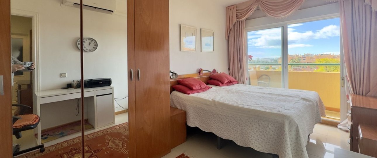 Rynek wtórny - apartment - Fuengirola - Los Pacos