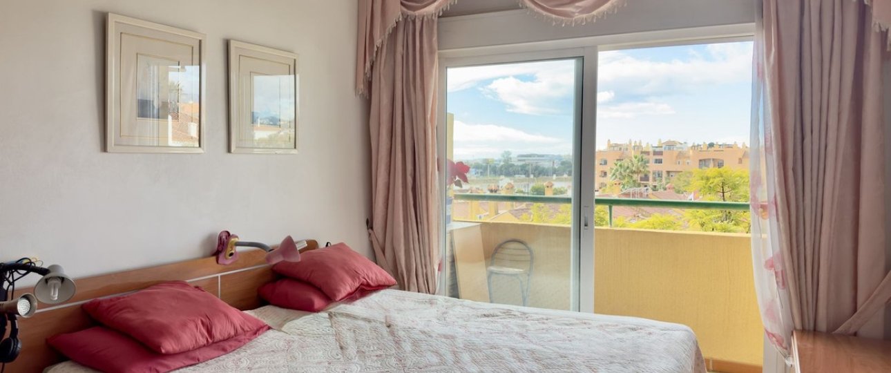 Rynek wtórny - apartment - Fuengirola - Los Pacos