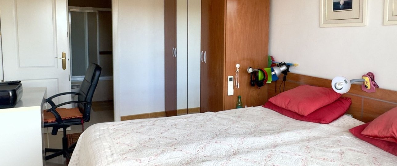 Rynek wtórny - apartment - Fuengirola - Los Pacos