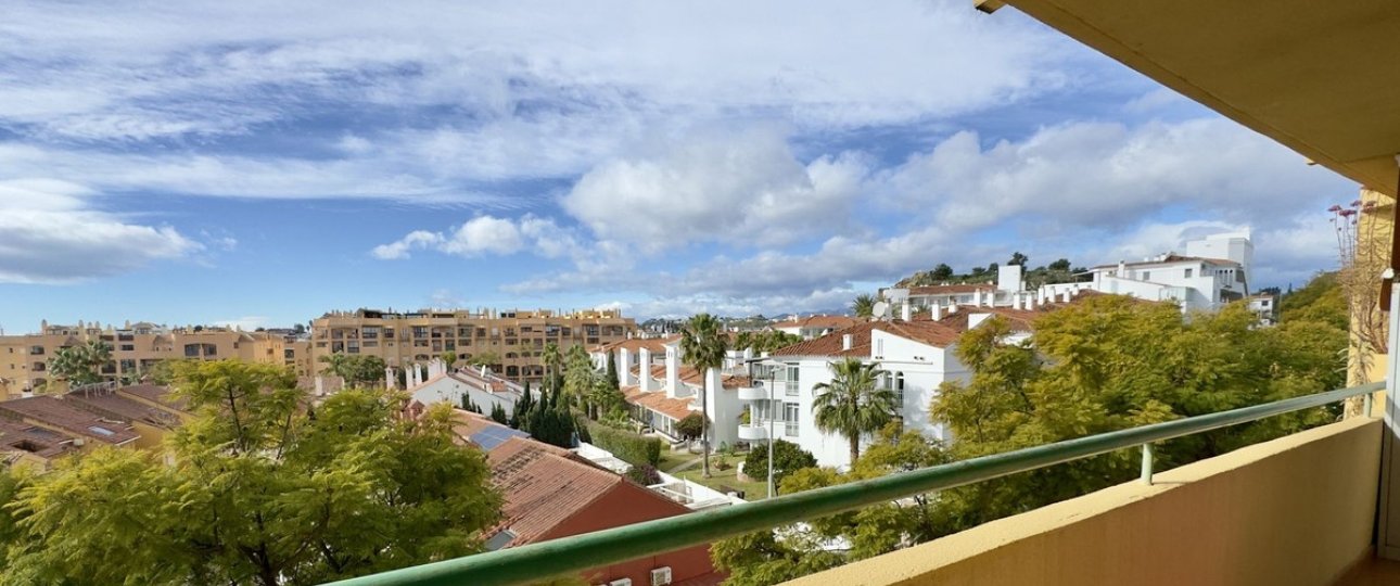 Rynek wtórny - apartment - Fuengirola - Los Pacos