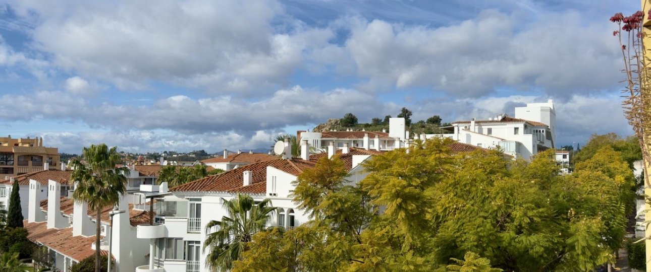 Rynek wtórny - apartment - Fuengirola - Los Pacos
