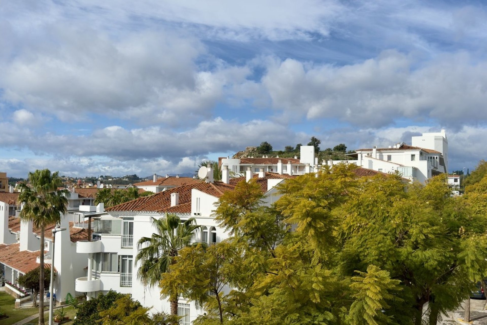 Rynek wtórny - apartment - Fuengirola - Los Pacos