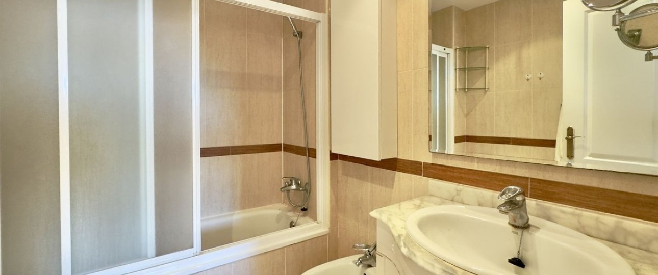 Rynek wtórny - apartment - Fuengirola - Los Pacos