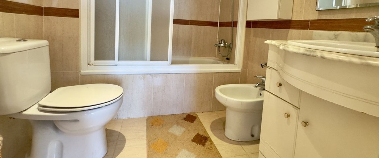 Rynek wtórny - apartment - Fuengirola - Los Pacos