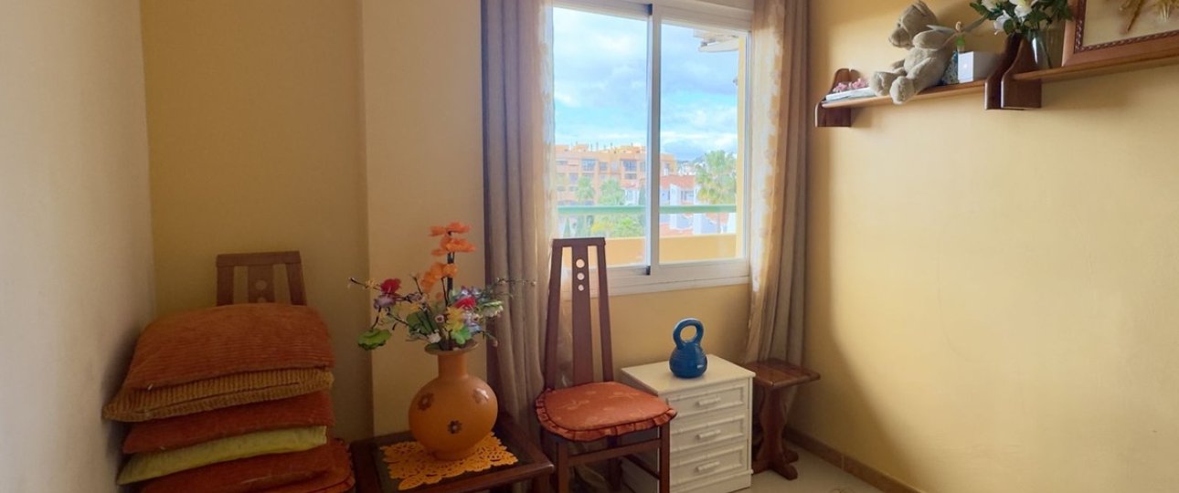 Rynek wtórny - apartment - Fuengirola - Los Pacos
