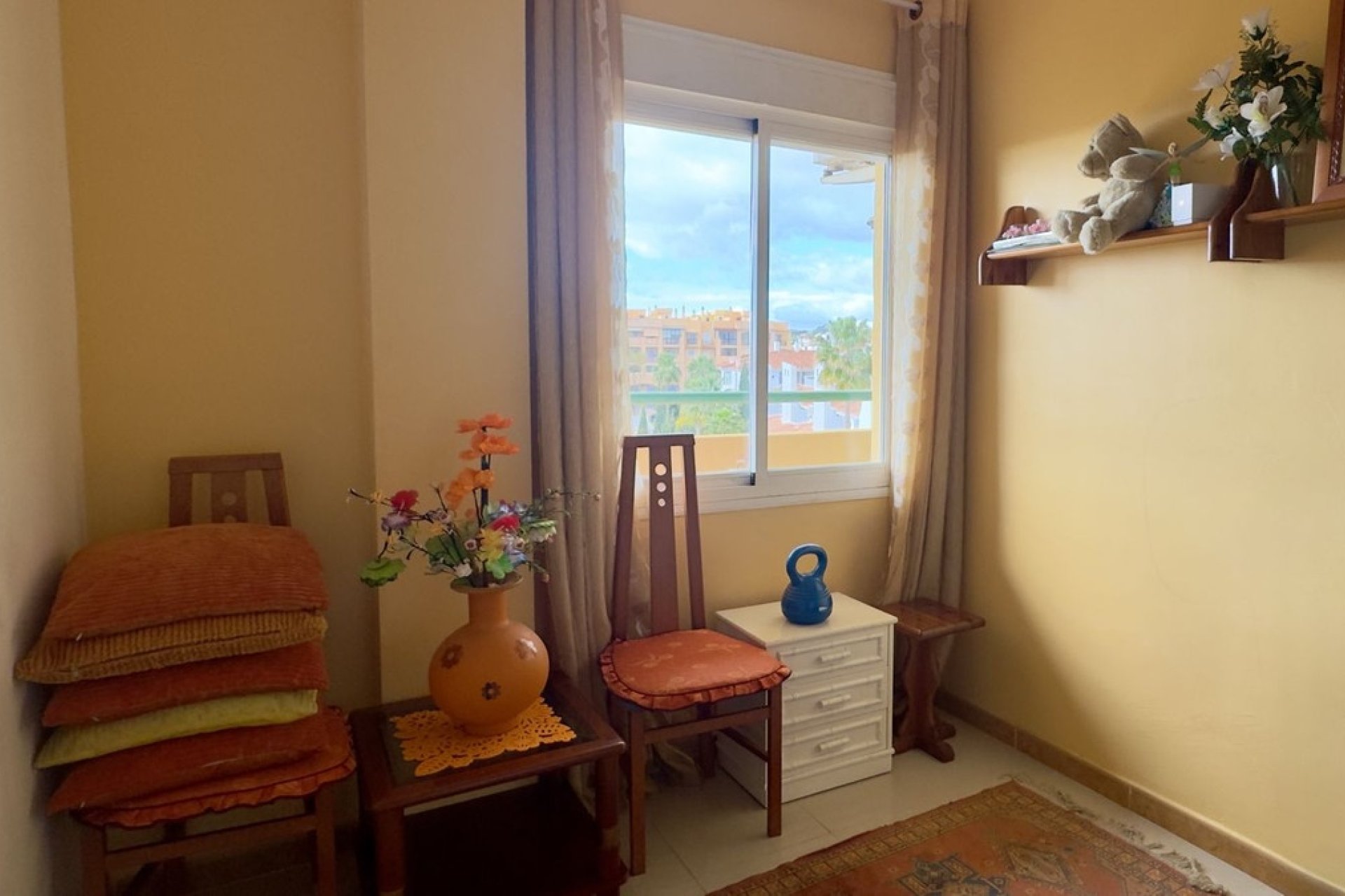Rynek wtórny - apartment - Fuengirola - Los Pacos