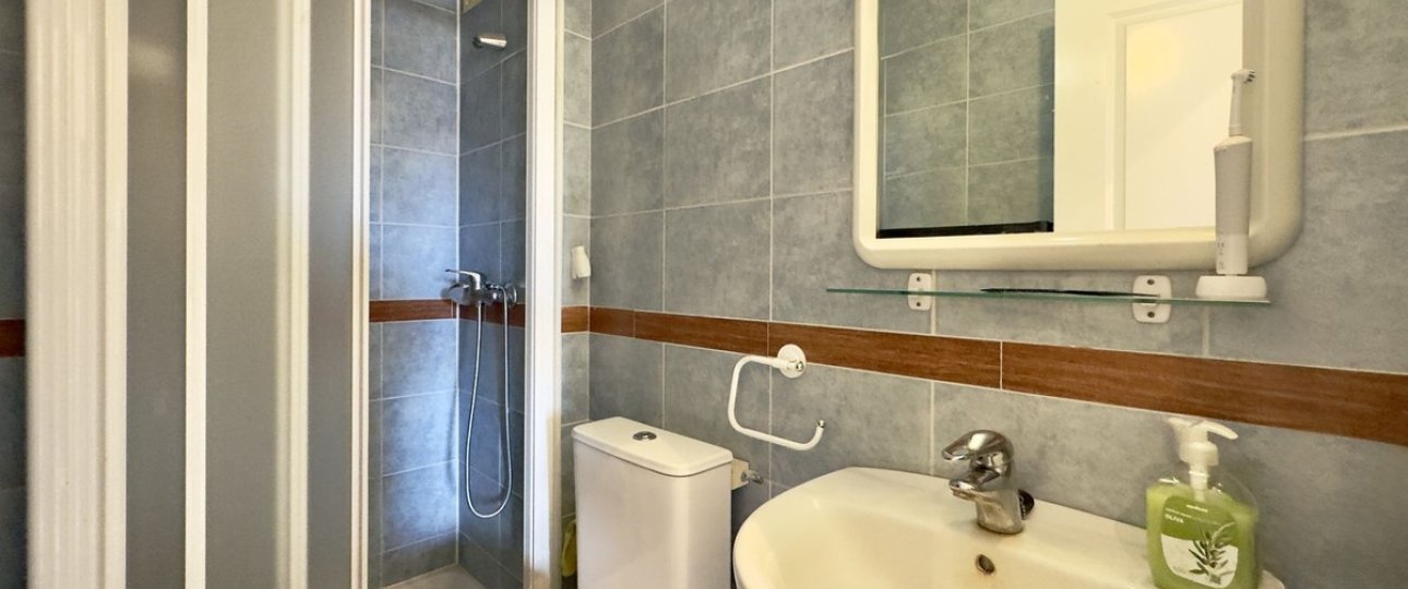 Rynek wtórny - apartment - Fuengirola - Los Pacos