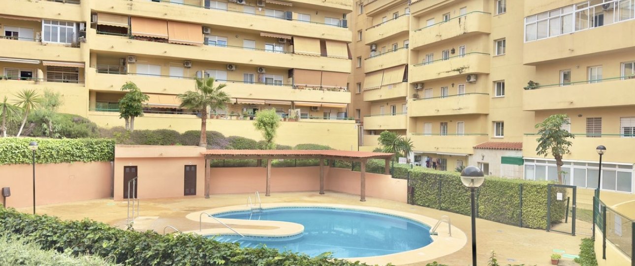 Rynek wtórny - apartment - Fuengirola - Los Pacos