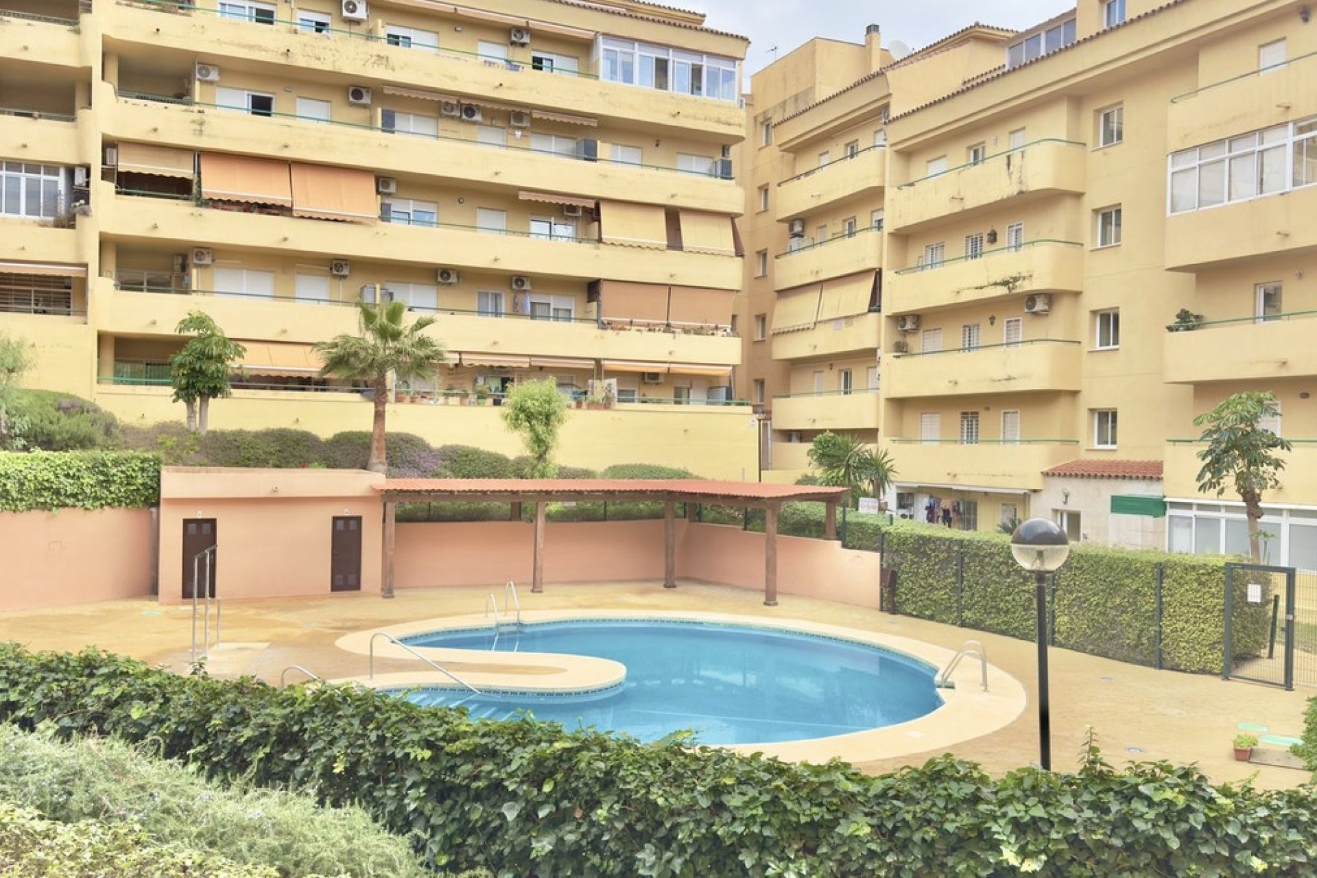 Rynek wtórny - apartment - Fuengirola - Los Pacos