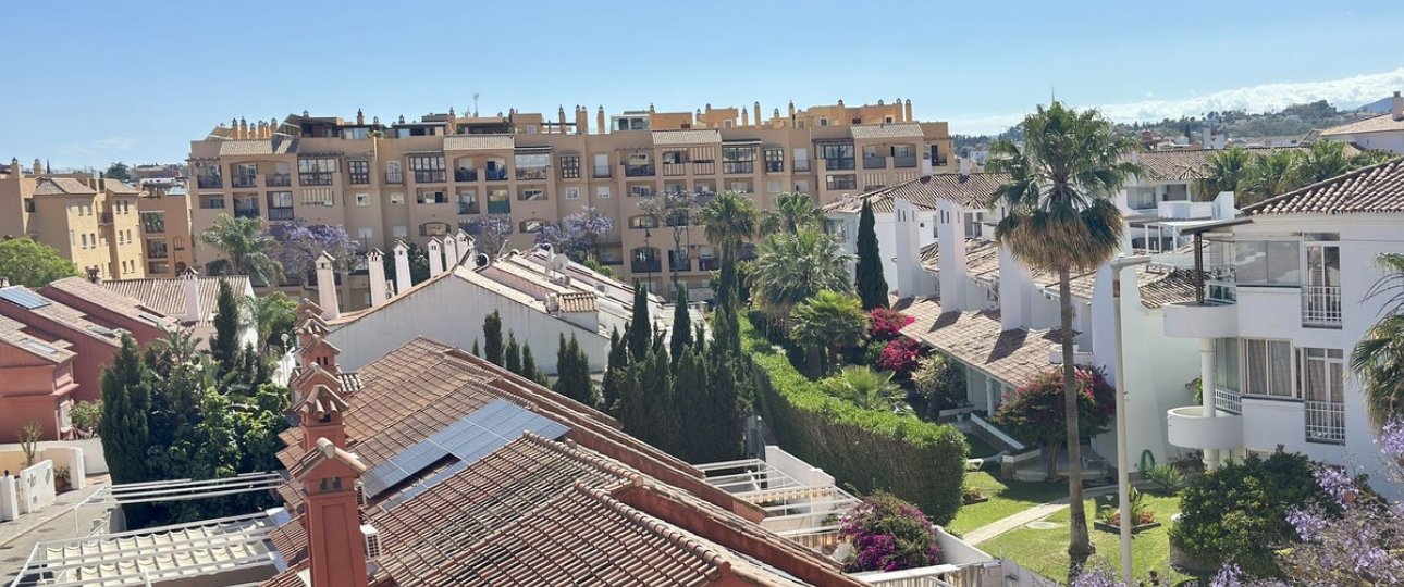 Rynek wtórny - apartment - Fuengirola - Los Pacos