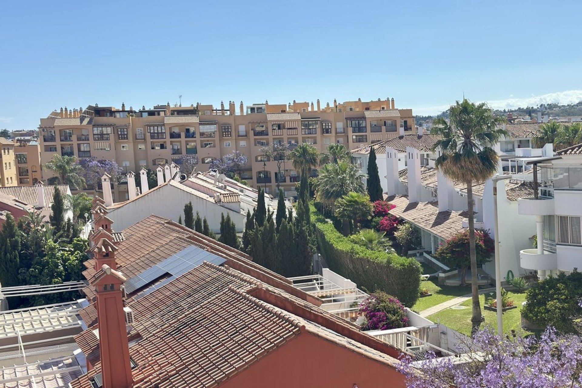 Rynek wtórny - apartment - Fuengirola - Los Pacos
