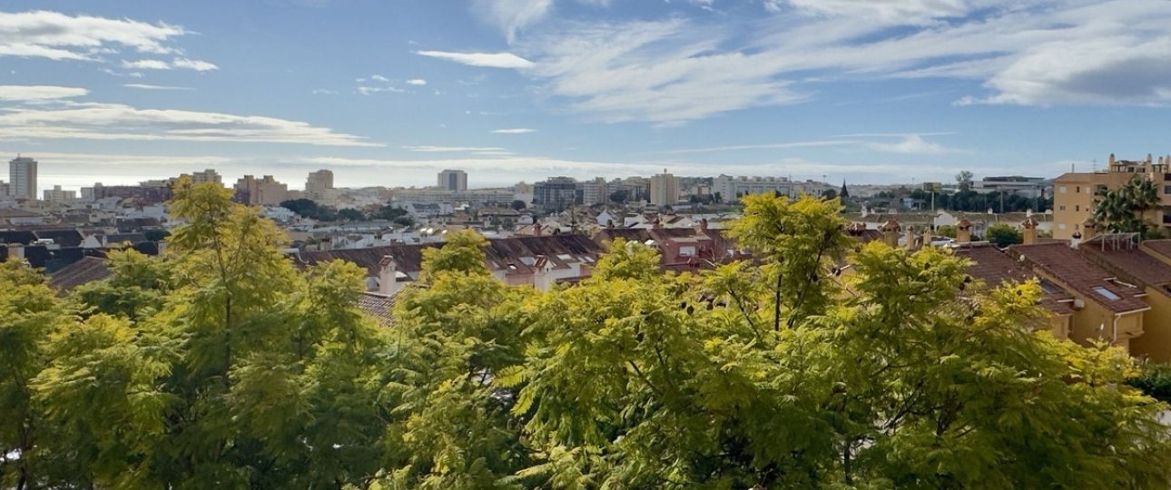 Rynek wtórny - apartment - Fuengirola - Los Pacos