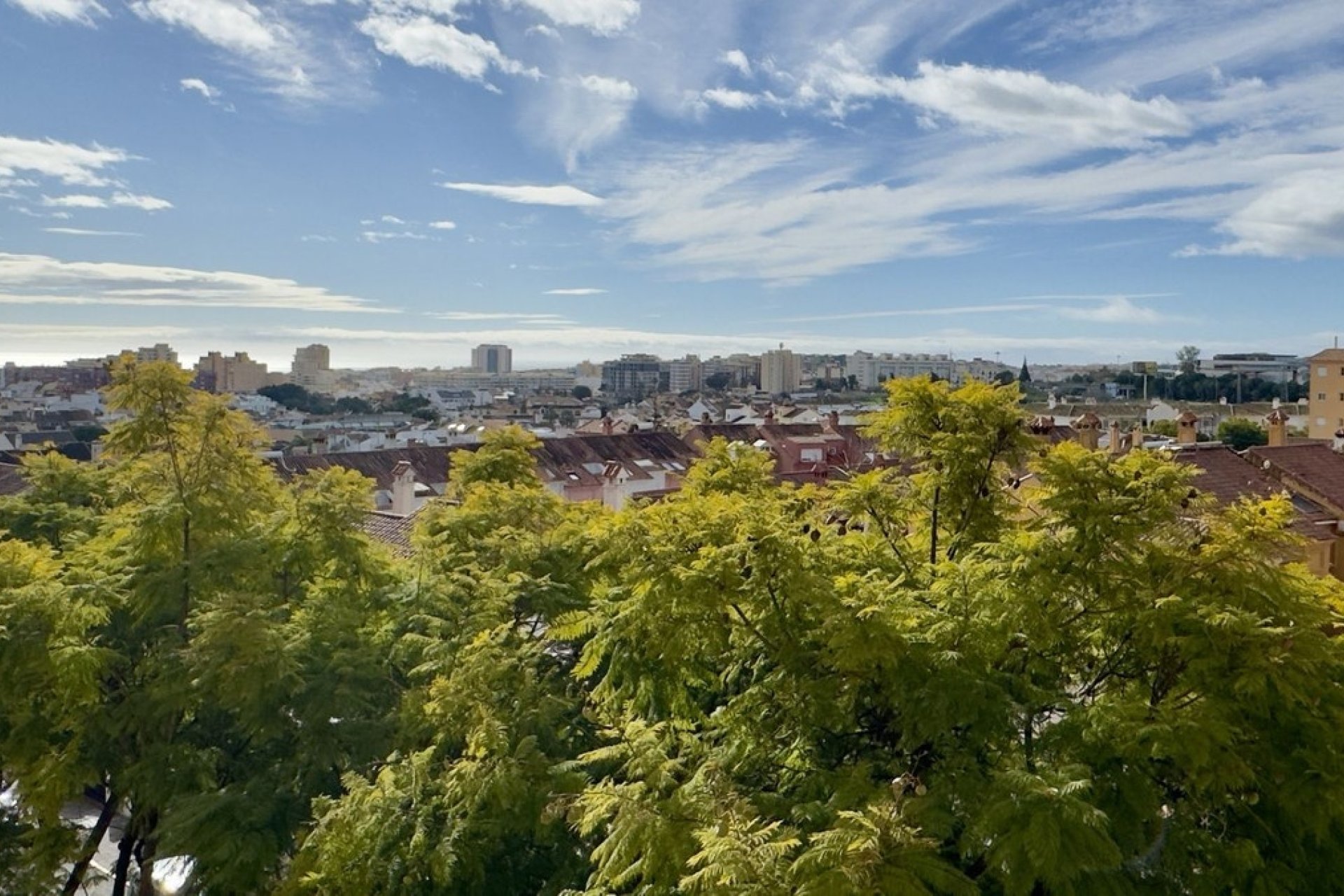 Rynek wtórny - apartment - Fuengirola - Los Pacos