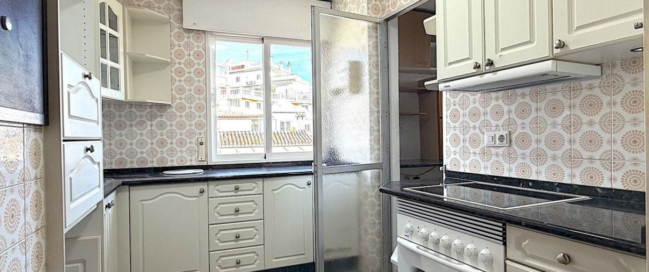 Rynek wtórny - apartment - Fuengirola - Los Pacos