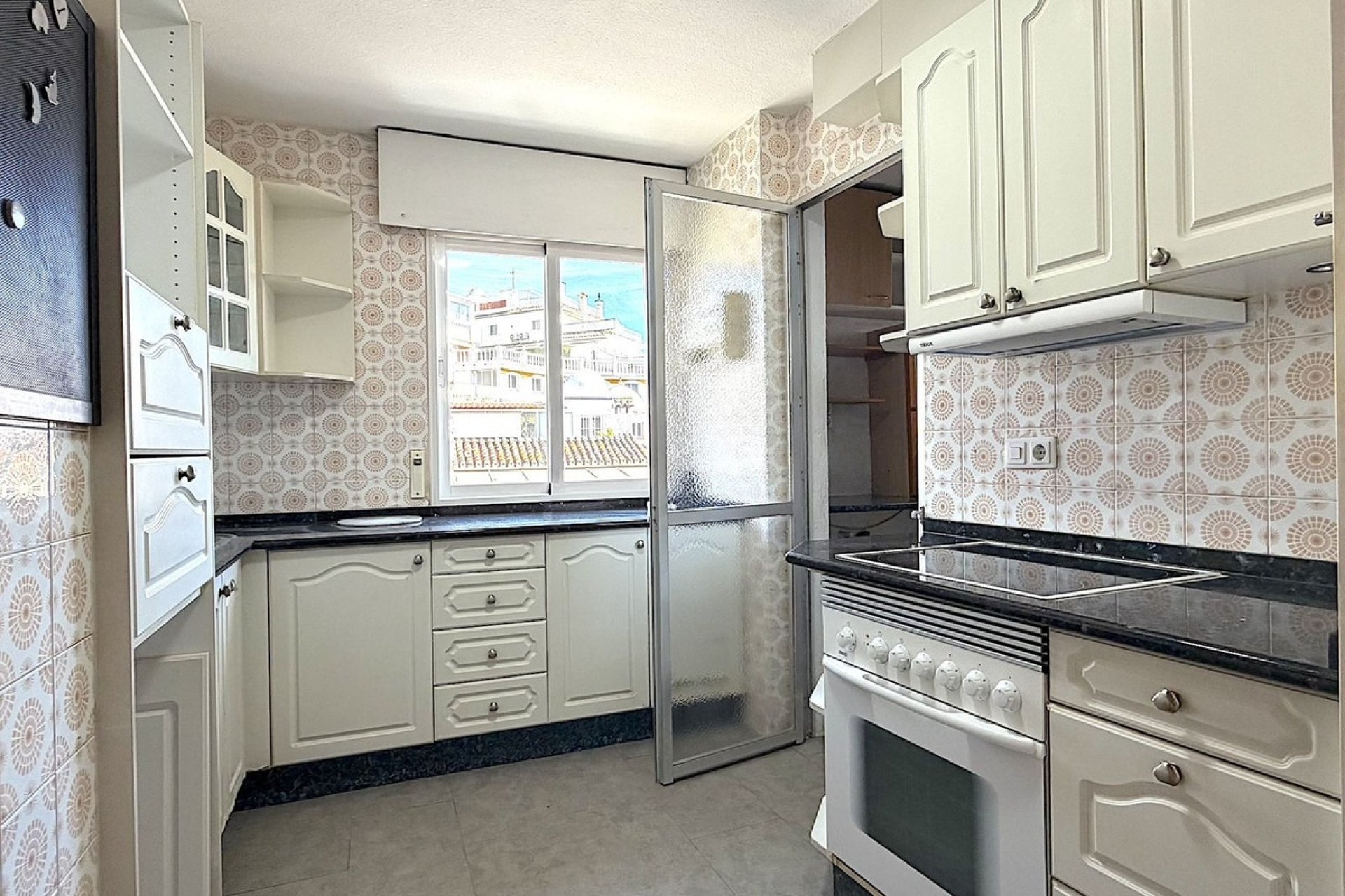 Rynek wtórny - apartment - Fuengirola - Los Pacos