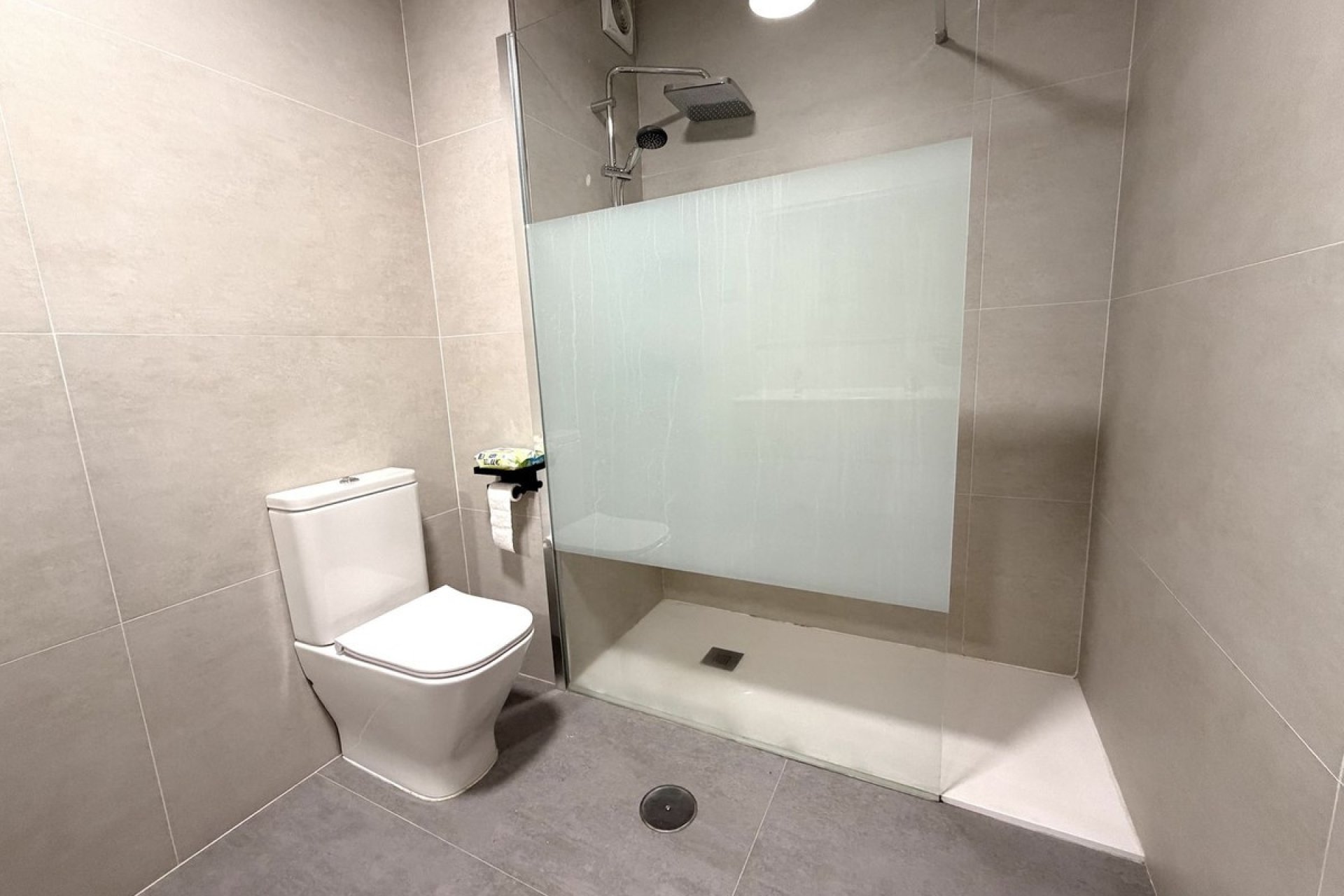 Rynek wtórny - apartment - Fuengirola - Los Pacos