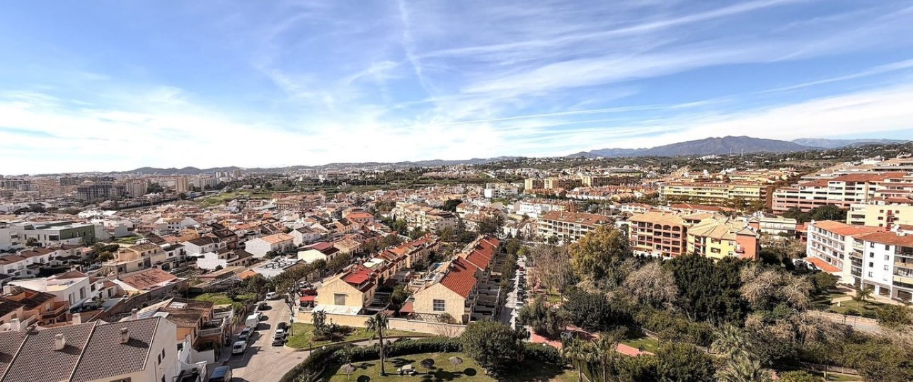 Rynek wtórny - apartment - Fuengirola - Los Pacos