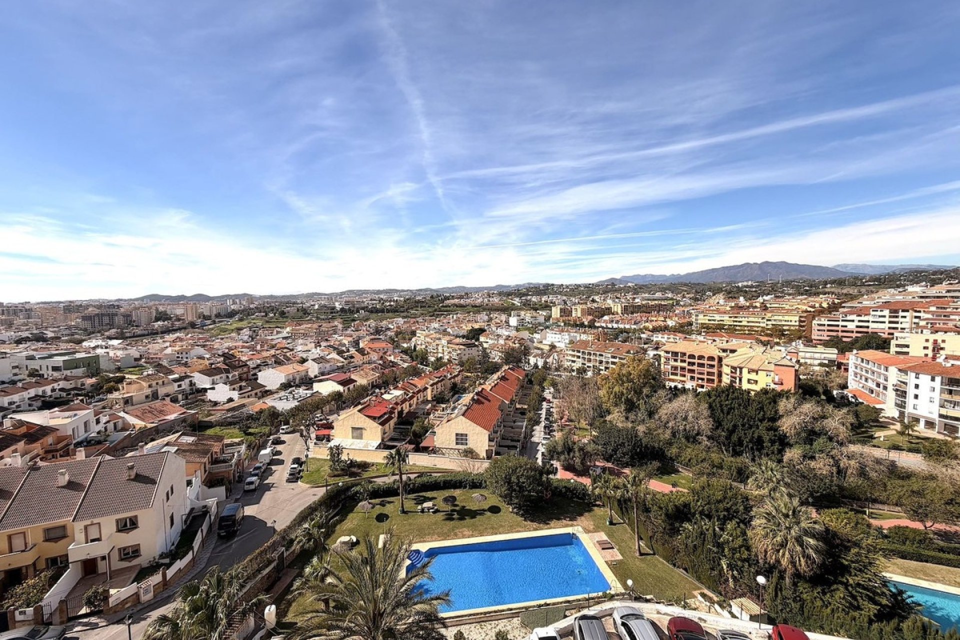 Rynek wtórny - apartment - Fuengirola - Los Pacos