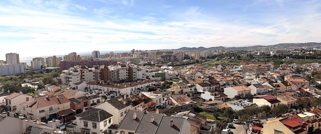 Rynek wtórny - apartment - Fuengirola - Los Pacos