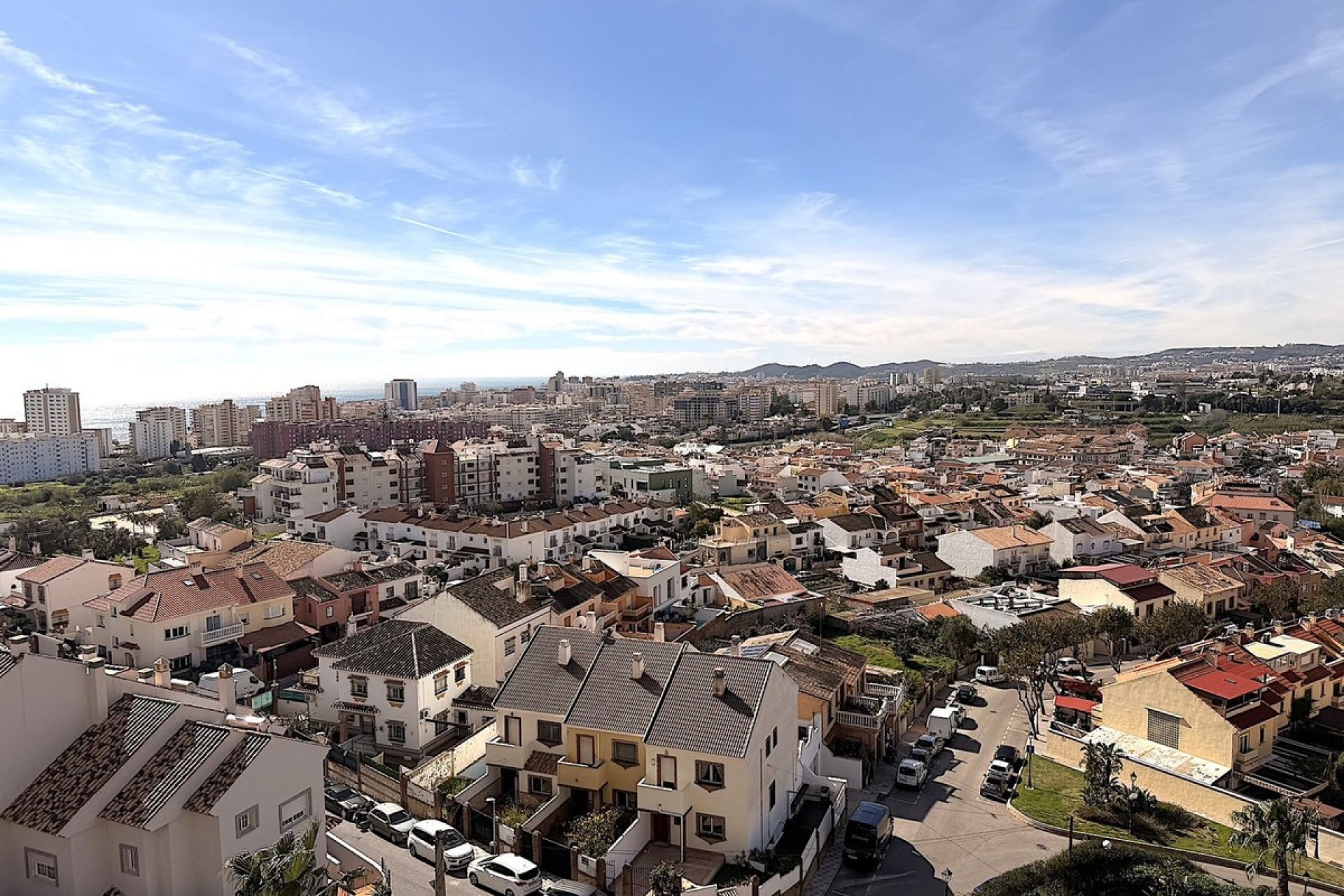Rynek wtórny - apartment - Fuengirola - Los Pacos