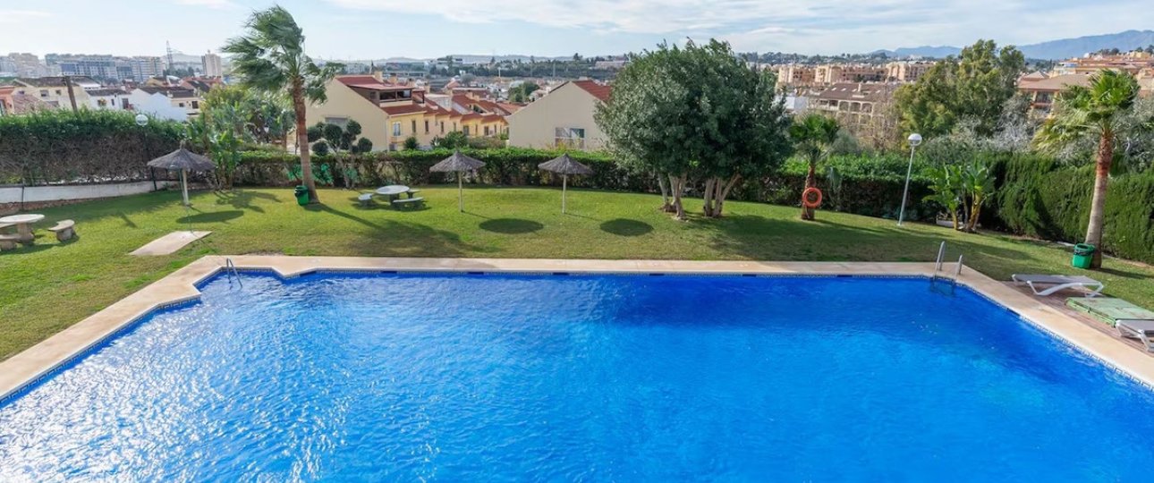 Rynek wtórny - apartment - Fuengirola - Los Pacos
