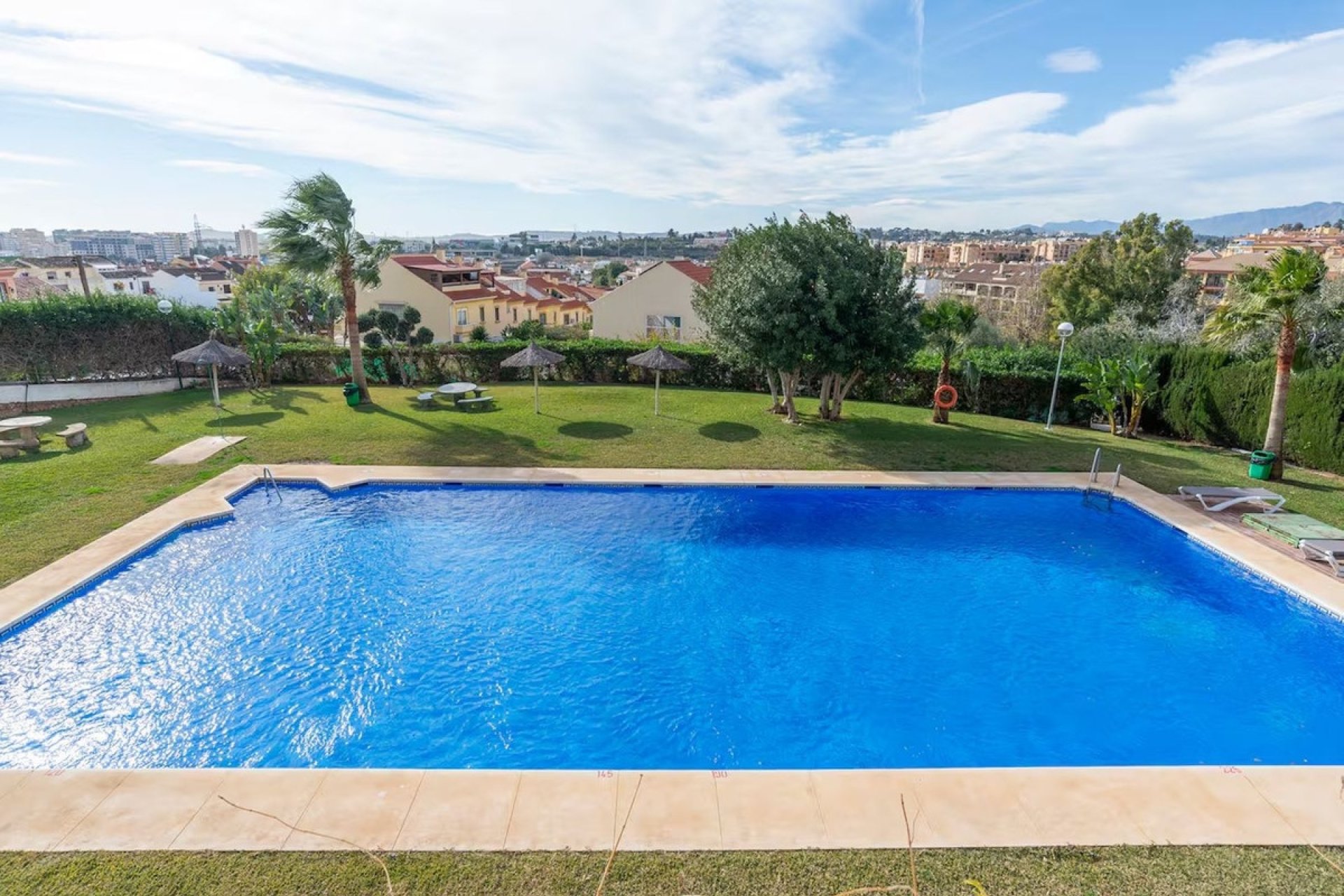 Rynek wtórny - apartment - Fuengirola - Los Pacos