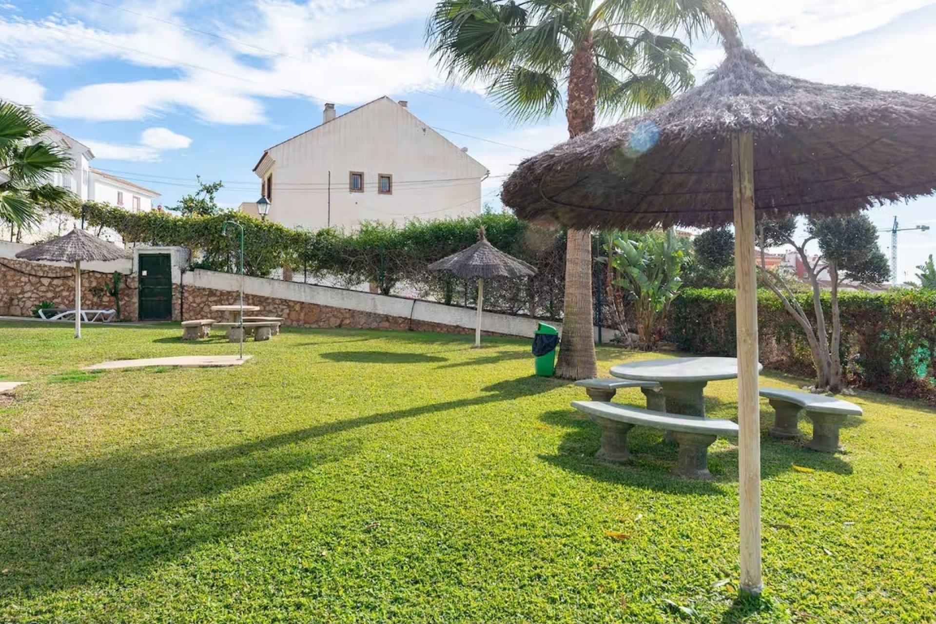Rynek wtórny - apartment - Fuengirola - Los Pacos