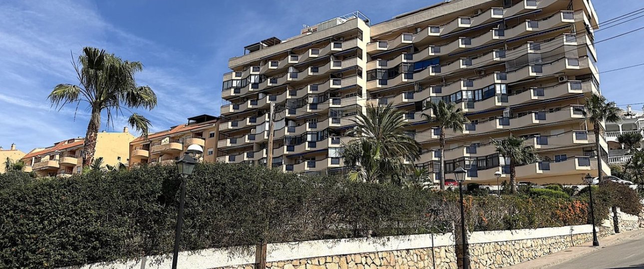 Rynek wtórny - apartment - Fuengirola - Los Pacos
