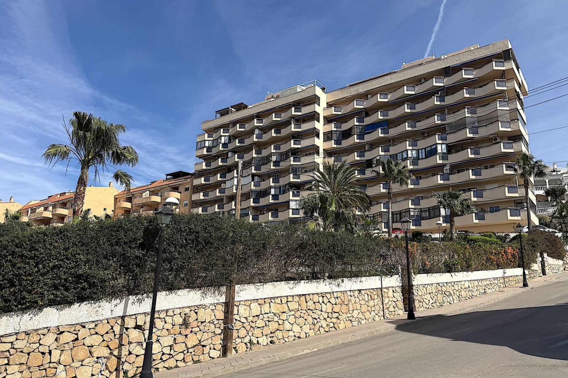Rynek wtórny - apartment - Fuengirola - Los Pacos