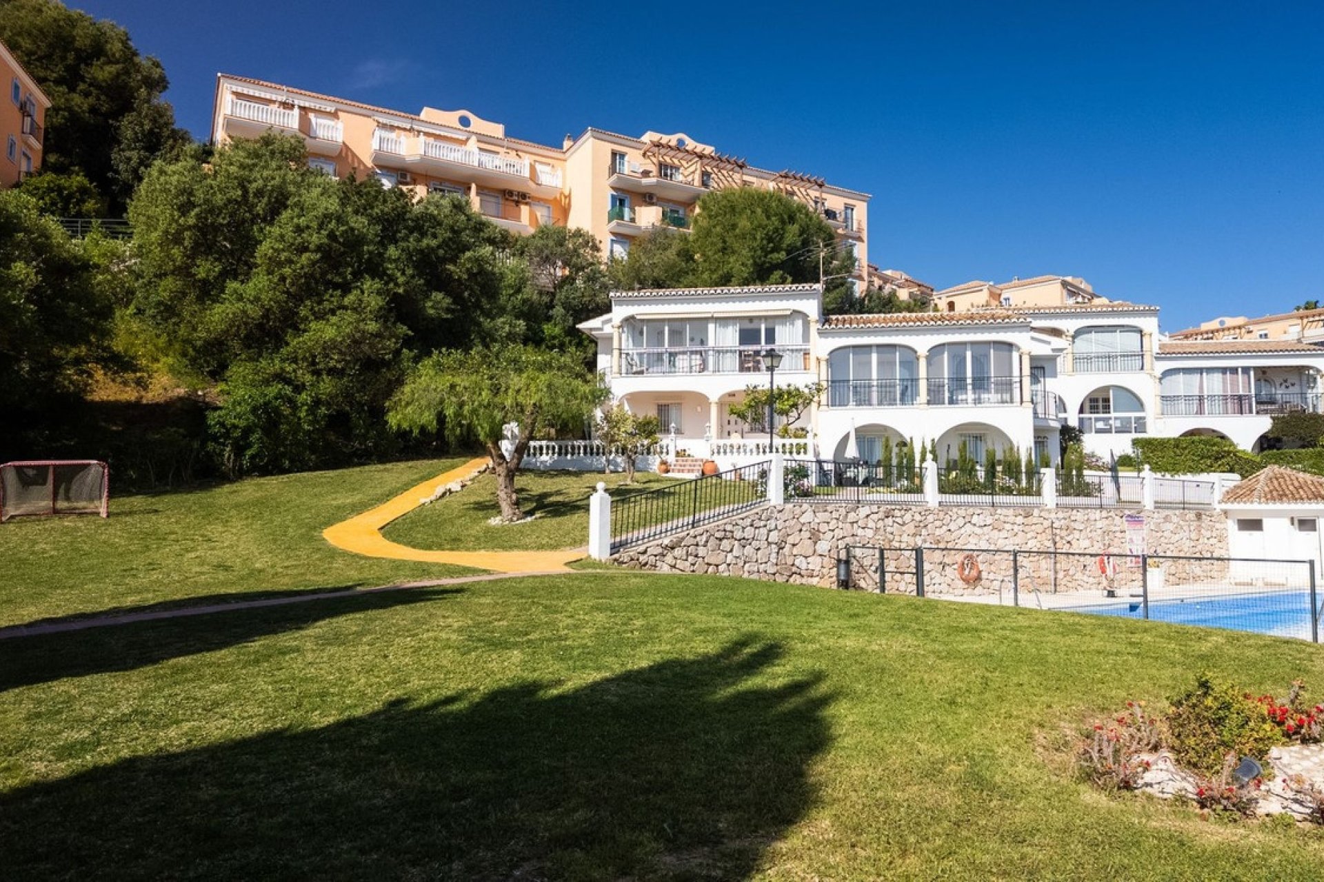 Rynek wtórny - apartment - Fuengirola - Torreblanca