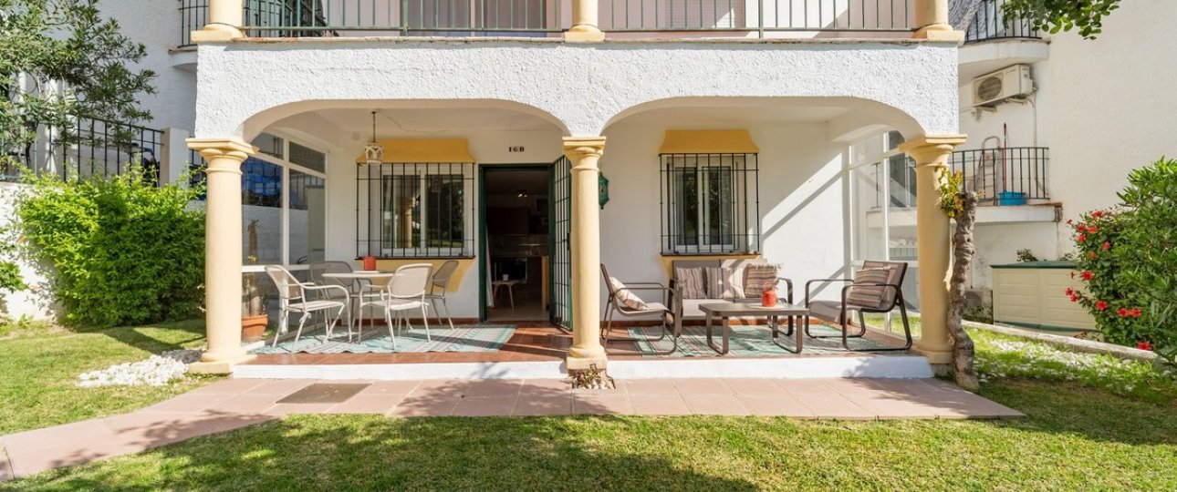 Rynek wtórny - apartment - Fuengirola - Torreblanca