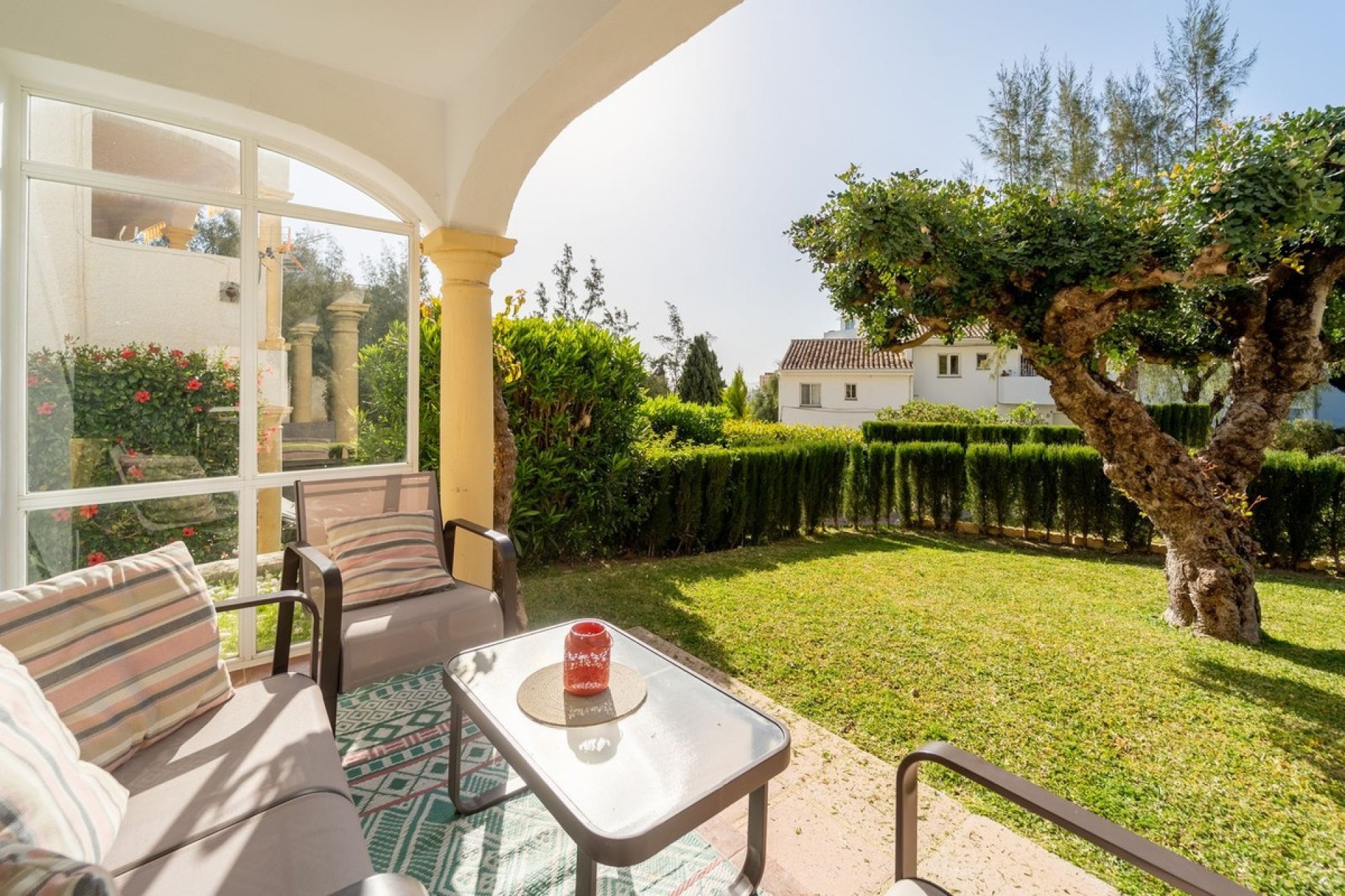 Rynek wtórny - apartment - Fuengirola - Torreblanca