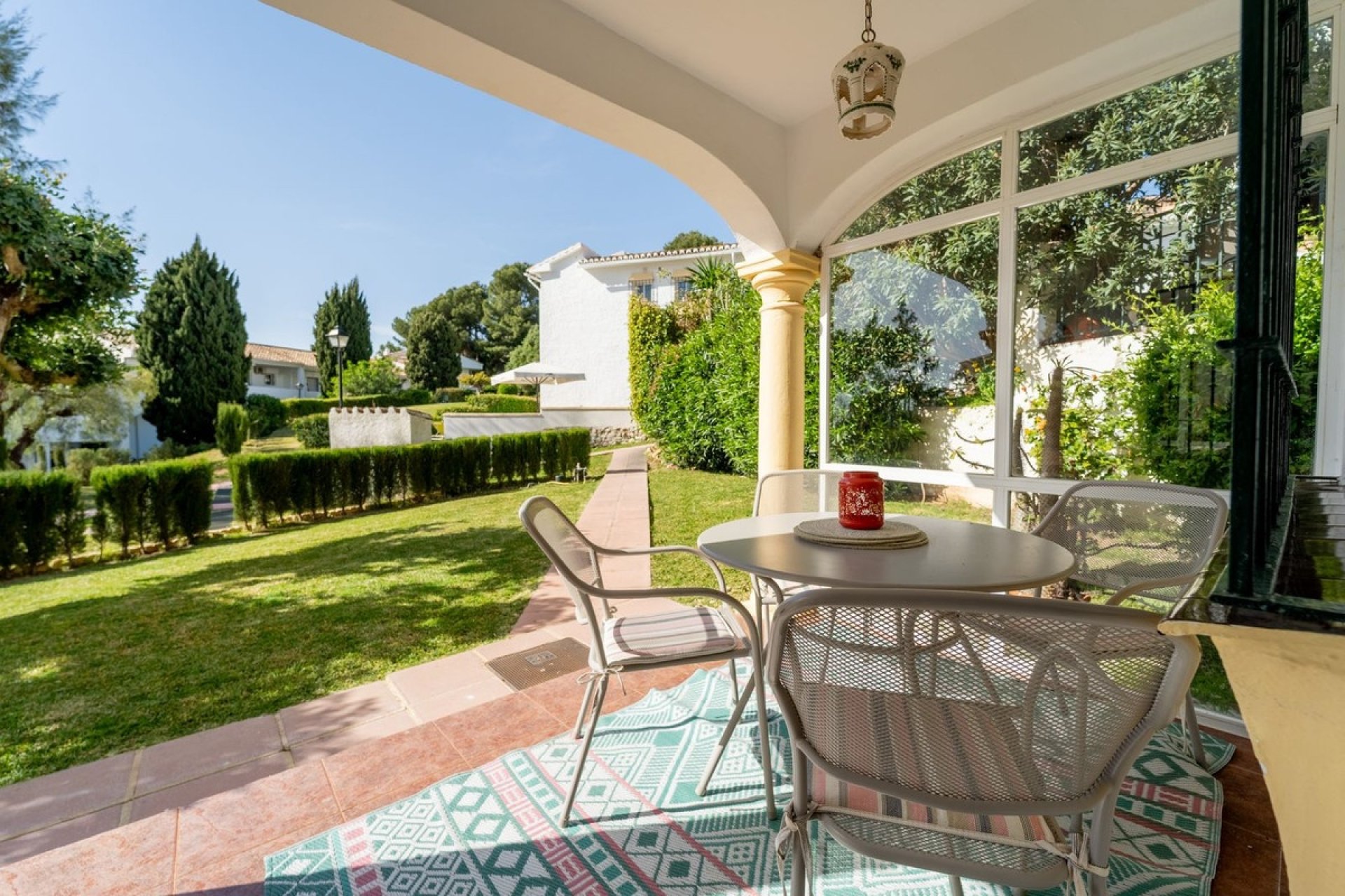 Rynek wtórny - apartment - Fuengirola - Torreblanca