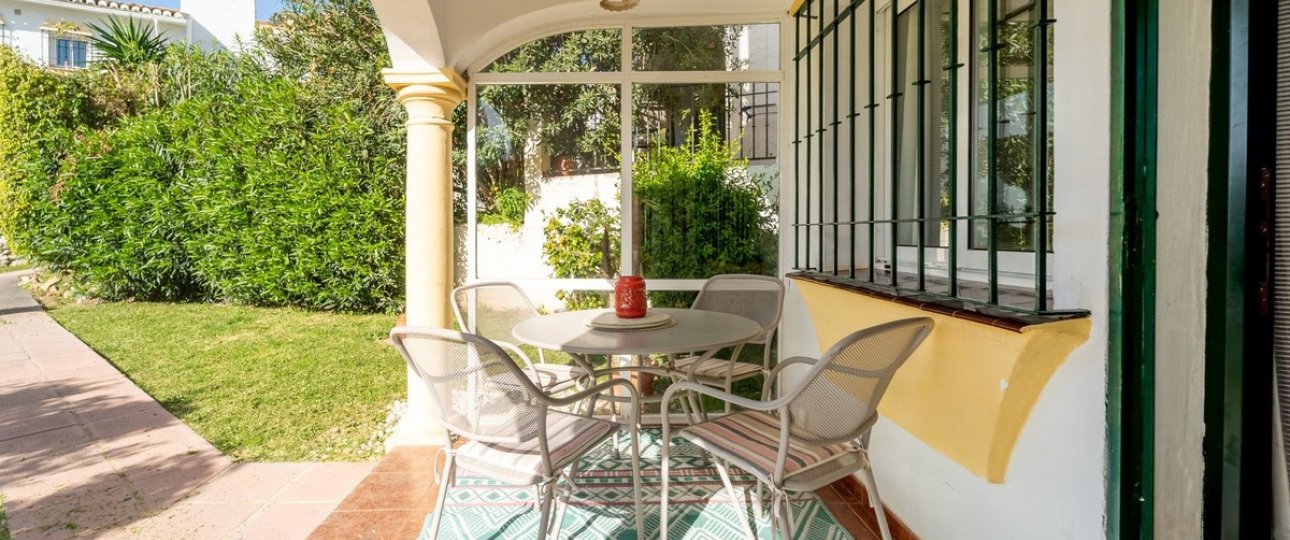 Rynek wtórny - apartment - Fuengirola - Torreblanca