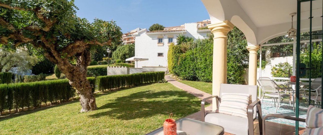 Rynek wtórny - apartment - Fuengirola - Torreblanca